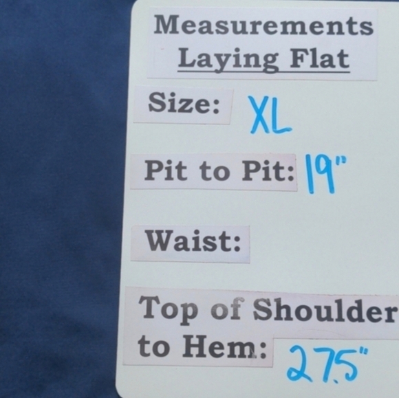 Tommie Copper Core Short Sleeve V Neck Tee in Dark Navy Blue size XL - Picture 6 of 7